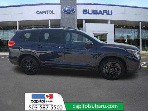 Used 2023 Subaru Ascent Onyx Edition Limited AWD/4WD image 4