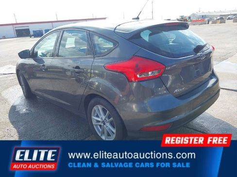 Used 2018 Ford Focus SE image 6