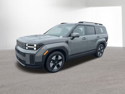 New 2026 Hyundai Santa Fe SEL image 1