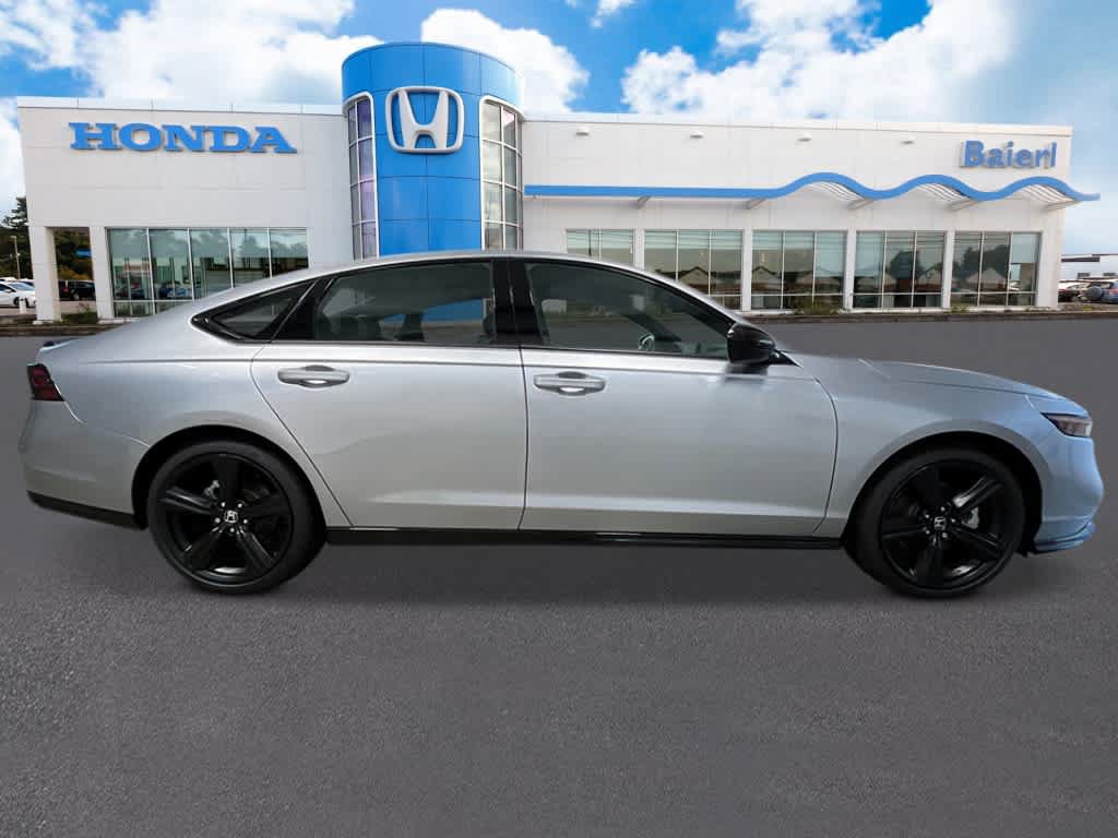 New 2026 Honda Accord Sport image 8