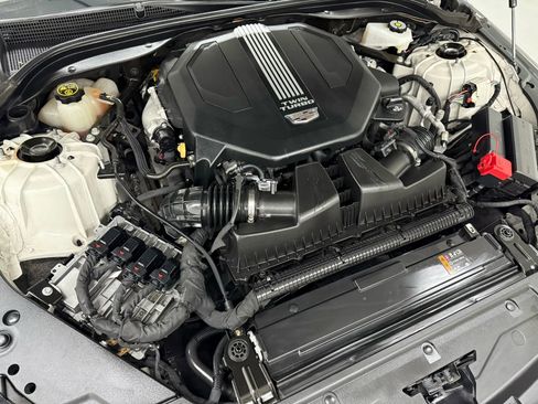 Used 2022 Cadillac CT5 V image 43