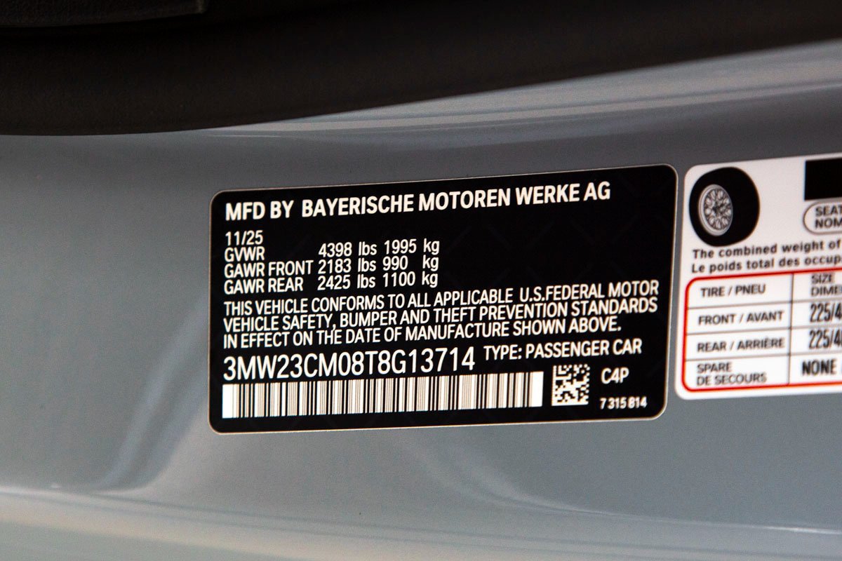Certified 2026 BMW 230i Coupe w/ Premium Package RWD image 27