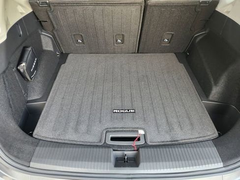 New 2026 Nissan Rogue SV image 23