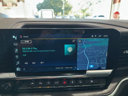 New 2026 Chevrolet Silverado 1500 LTZ w/ Technology Package AWD/4WD image 22