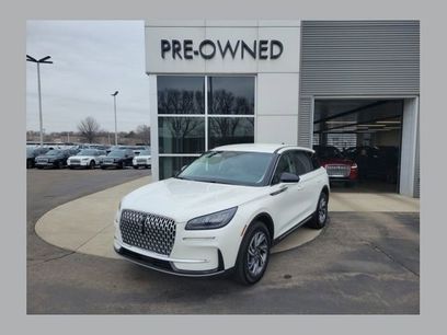 Certified 2024 Lincoln Corsair AWD