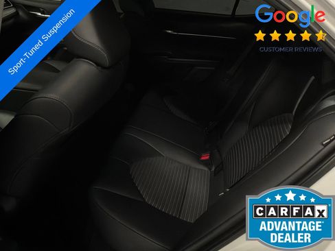 Used 2024 Toyota Camry SE FWD image 19