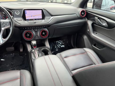 Used 2022 Chevrolet Blazer RS FWD image 24