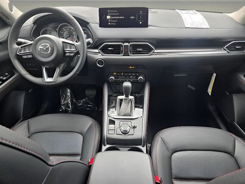 New 2025 MAZDA CX-5 Carbon Edition image 26