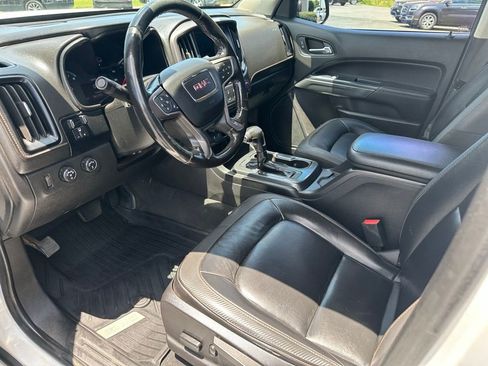 Used 2021 GMC Canyon AT4 w/ Driver Alert Package image 9