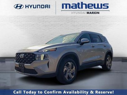 Used 2023 Hyundai Santa Fe SEL