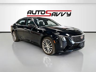 Used 2025 Cadillac CT5 Premium Luxury w/ Technology Package
