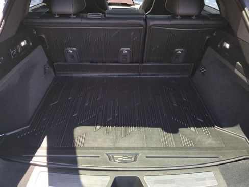 Certified 2024 Cadillac Lyriq Sport AWD/4WD image 17