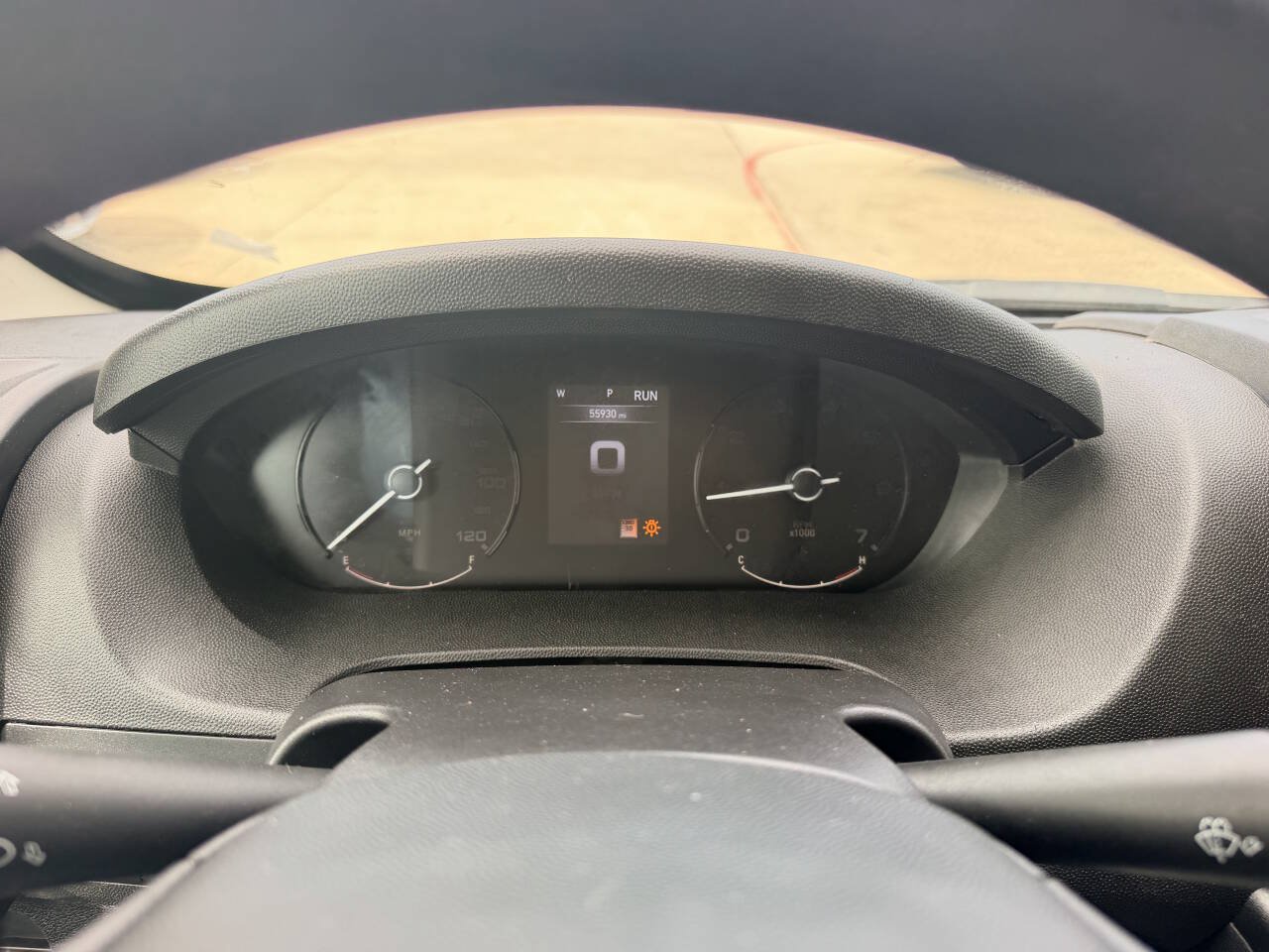Used 2025 RAM ProMaster 2500 w/ Convenience Group FWD image 11