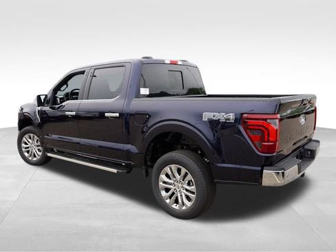 New 2025 Ford F150 Lariat w/ Equipment Group 501A Mid image 5