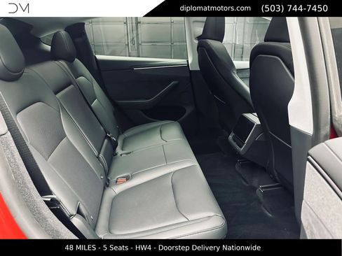 Used 2026 Tesla Model Y AWD image 23
