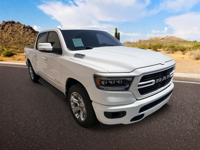 Used 2021 RAM 1500 Big Horn
