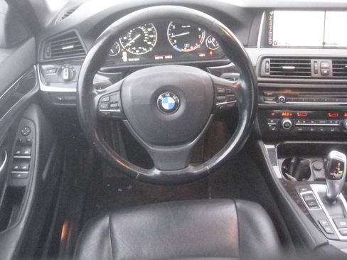 Used 2015 BMW 535i xDrive Sedan AWD/4WD image 13