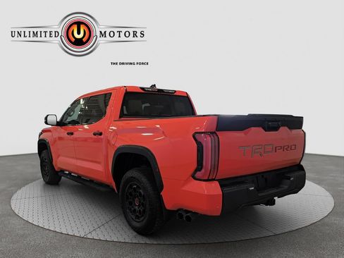Used 2022 Toyota Tundra TRD Pro AWD/4WD image 3