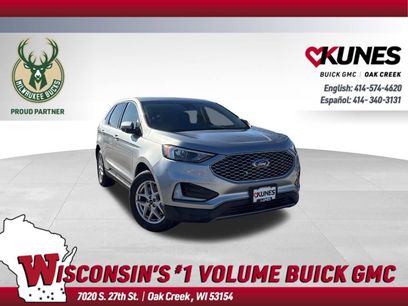 Used 2023 Ford Edge SEL