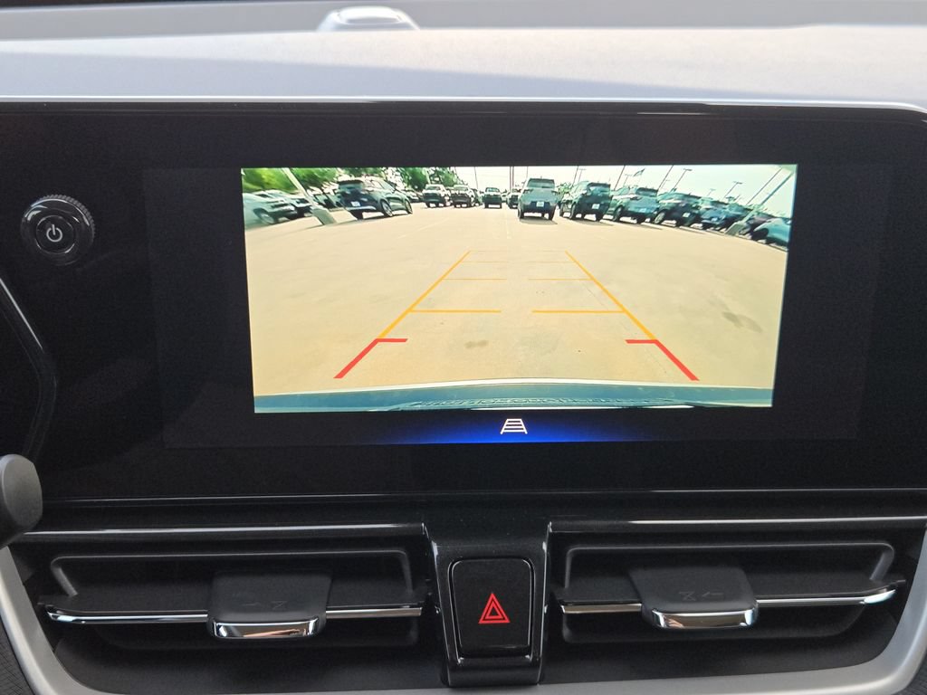 New 2026 Chevrolet TrailBlazer LT w/ Driver Confidence Package FWD image 14