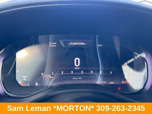 Used 2025 RAM 1500 Rebel w/ Rebel Level 2 Equipment Group AWD/4WD image 12