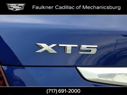 Used 2023 Cadillac XT5 Premium Luxury AWD/4WD image 30