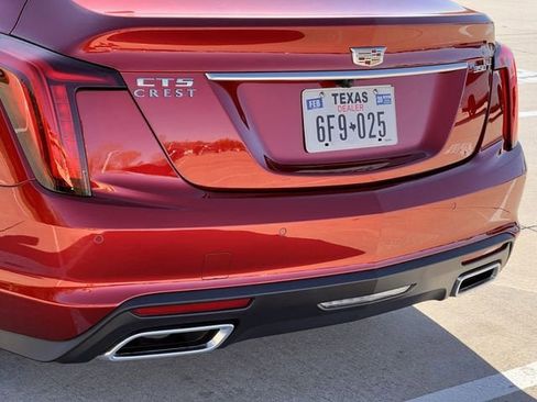 New 2026 Cadillac CT5 Premium Luxury image 7