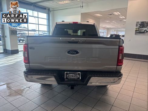 Used 2022 Ford F150 XLT w/ Equipment Group 302A High AWD/4WD image 17