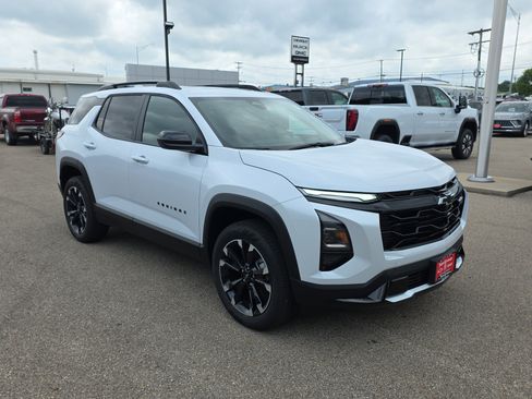 New 2026 Chevrolet Equinox RS AWD/4WD image 2