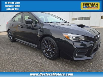 Used 2018 Subaru WRX Limited
