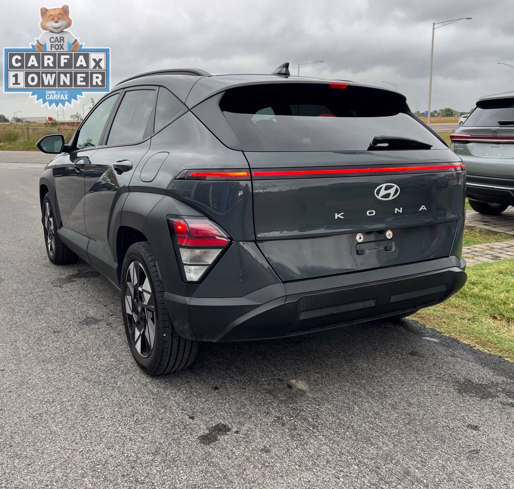 Used 2024 Hyundai Kona SEL FWD image 6