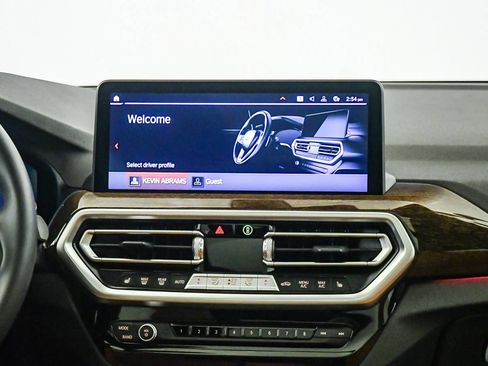 Certified 2024 BMW X3 sDrive30i w/ Premium Package RWD image 14