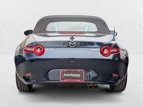 New 2025 MAZDA MX-5 Miata Grand Touring w/ Weather Package image 8