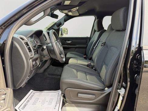 New 2026 RAM 1500 Express RWD image 24