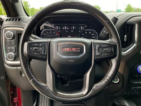 Used 2022 GMC Sierra 3500 AT4 AWD/4WD image 13