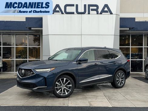 New 2026 Acura MDX SH-AWD w/ Technology Package image 1