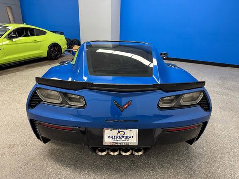 Used 2015 Chevrolet Corvette Z06 w/ 2LZ Preferred Equipment Group RWD image 10