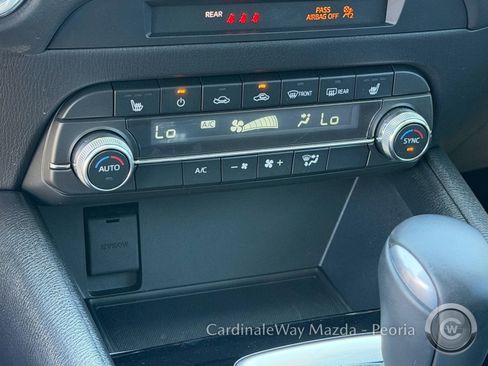 Certified 2025 MAZDA CX-5 AWD 2.5 S w/ Select Package image 31