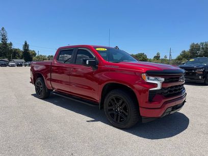 Certified 2024 Chevrolet Silverado 1500 RST w/ Convenience Package II