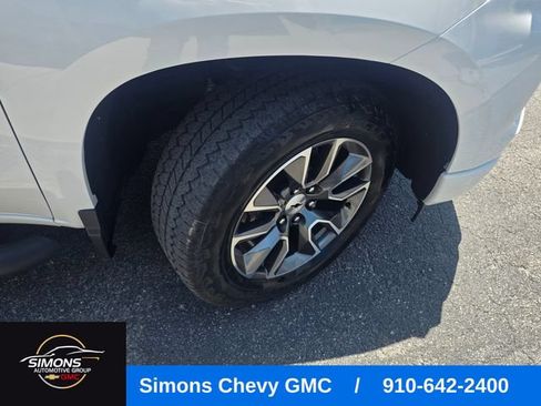 Used 2022 Chevrolet Silverado 1500 RST w/ RST All Star Premium Package AWD/4WD image 58