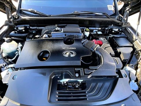 Used 2021 INFINITI QX50 Luxe w/ Appearance Package image 10