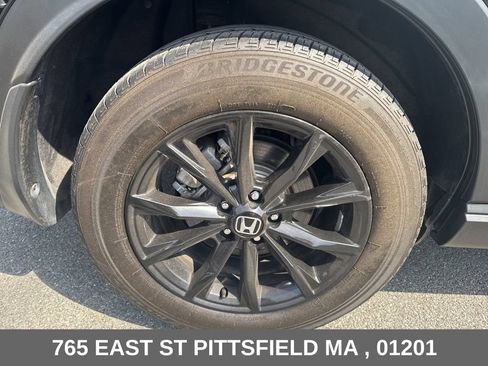 Used 2025 Honda CR-V Sport-L image 30
