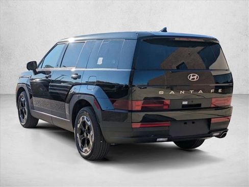 New 2026 Hyundai Santa Fe SE image 9