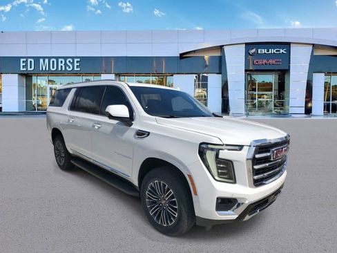 New 2026 GMC Yukon XL Elevation w/ Elevation Premium Package image 4