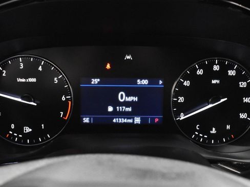 Used 2021 Buick Envision Preferred image 21