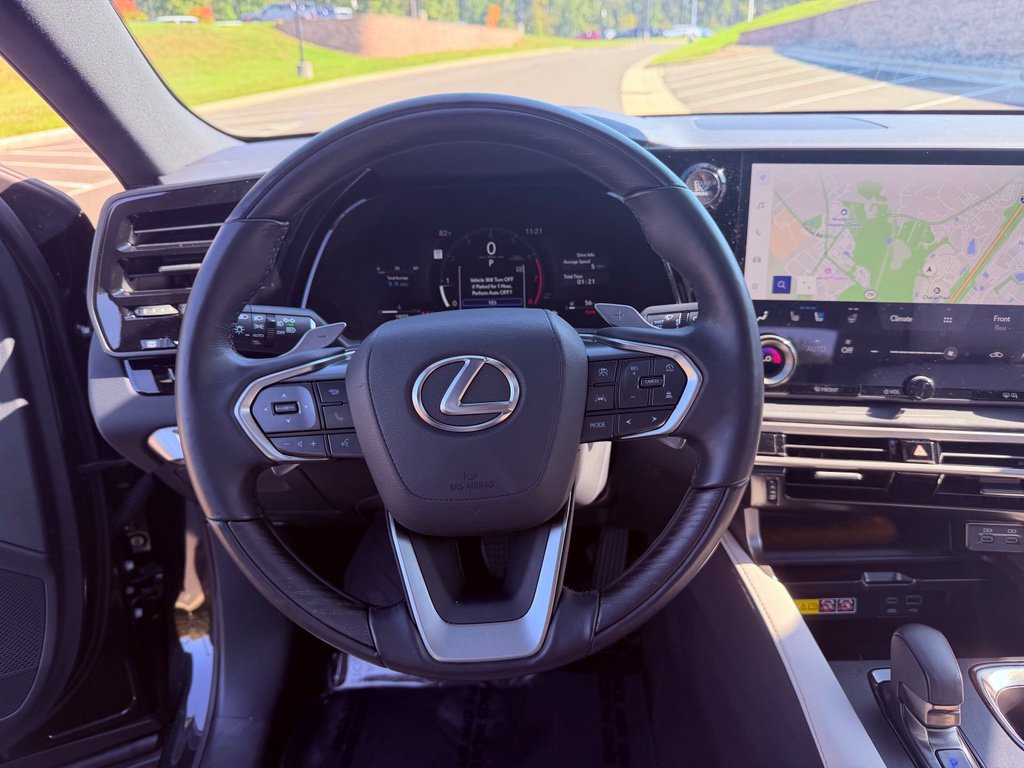 Certified 2025 Lexus RX 350 Premium Plus FWD image 22