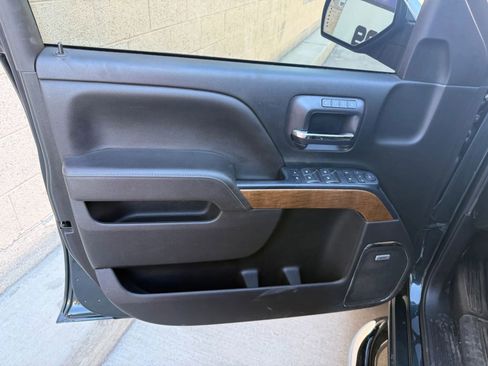 Used 2017 Chevrolet Silverado 1500 LTZ w/ Sport Package RWD image 15