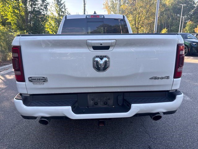 Used 2023 RAM 1500 Limited w/ Body Color Bumper Group AWD/4WD image 6