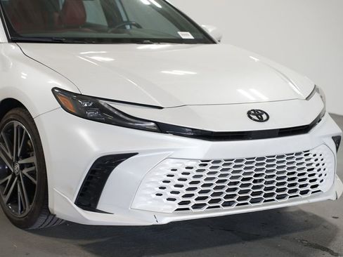 Certified 2025 Toyota Camry XSE image 4