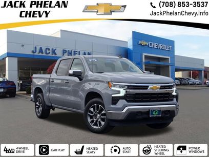 Certified 2024 Chevrolet Silverado 1500 LT